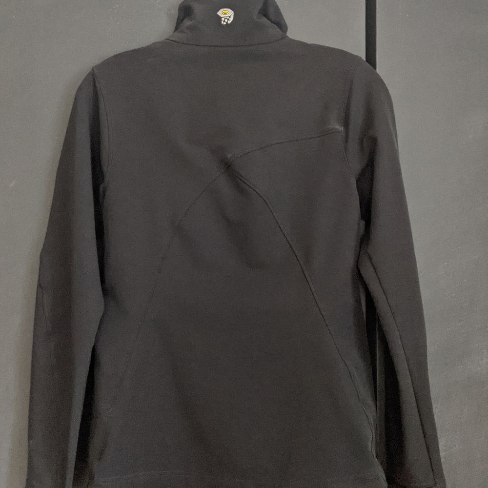 W's Mountain Hardware Softshell Jacket - image 3